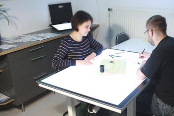 Besprechung