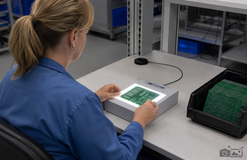 VisioCheck High Intensity mit hoher Helligkeit
