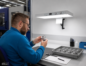 LED Normlichtbeleuchtungen von planistar für angenehmes Arbeiten