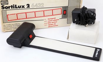 planistar Leuchtfläche von 1980